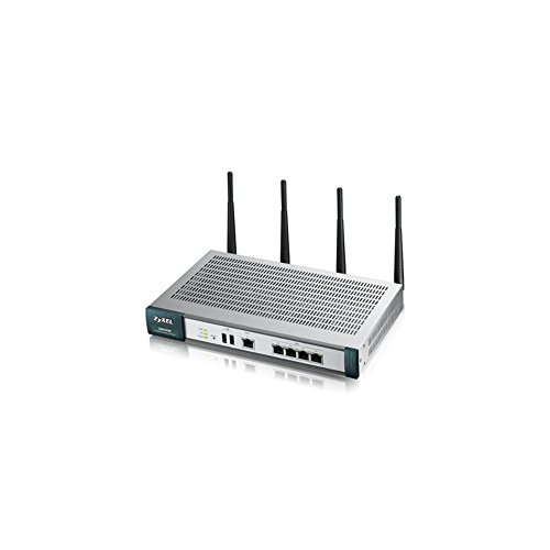 Zyxel UAG4100-EU0101F Hotspot Unified Access Gateway (4X LAN, WAN, 2X USB) von ZYXEL