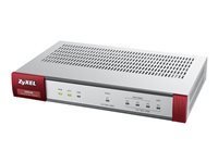 Zyxel USG40 UTM Bundle Sicherheitsgerät mit 1 Jahr AV+IDP, AS, CF 2 SSL VPN Benutzer GigE von ZYXEL