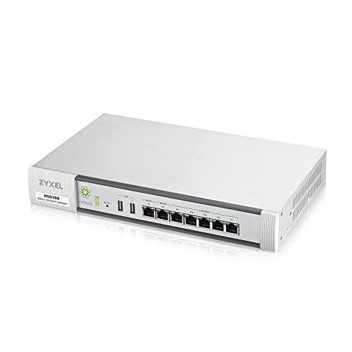 Zyxel WL-Router NSG200 Nebula Cloud Managed Security Gateway von ZYXEL