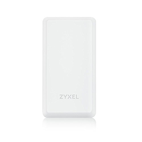 Zyxel Wireless 802.11ac Access Point mit intelligenter Antenne flaches Design für vielfältige Montageoptionen [WAC5302D-S] von ZYXEL