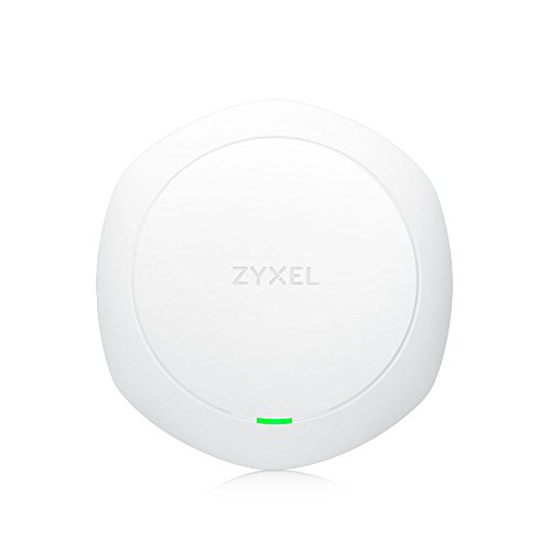 Zyxel Wireless 802.11ac Wave 2 Access Point mit Smart Antenne und integriertem BLE [WAC6303D-S] von ZYXEL