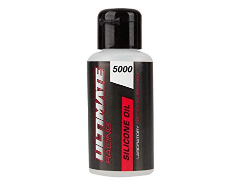 ZYZYZK Ultimate RC Silikonöl 5.000 cPS # 75ml für RC-Fahrzeuge von ZYZYZK