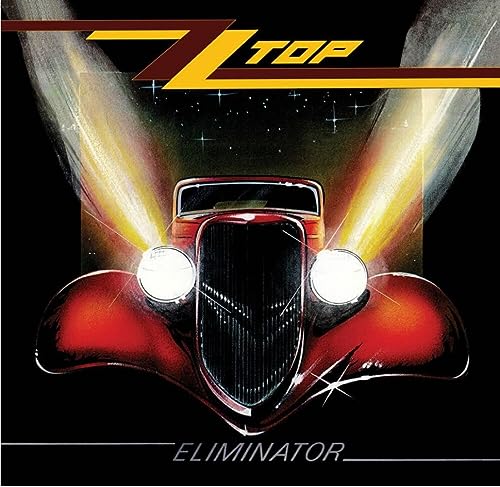 Eliminator(40th Anniversary) [Vinyl LP] von ZZ Top
