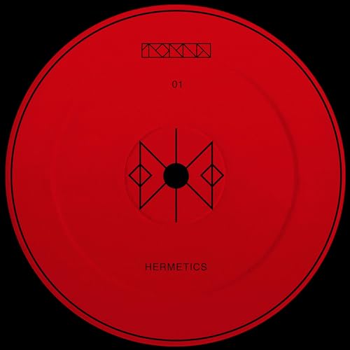 Torna #1 – Hermetics [VINYL] [Vinyl LP] von ZZK Records