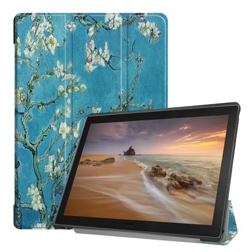 ZZOUGYY Tablet-Schutzhülle für Lenovo ZA470006US Tab E10 TB-X104F/N/X, ultradünn, leicht, Folio-Schutzhülle mit Standfunktion, PU-Leder, für Lenovo Tab E10 TB-X104F TB-X104N TB-X104X 10,1 Zoll (25,7 ZZOUGYY Tablet-Schutzhülle für Lenovo ZA470006US Tab E10 TB-X104F/N/X, ultradünn, leicht, Folio-Schutzhülle mit Standfunktion, PU-Leder, für Lenovo Tab E10 TB-X104F TB-X104N TB-X104X 10,1 Zoll (25,7 von ZZOUGYY