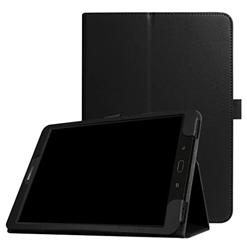 ZZOUGYY Tablet-Schutzhülle für Samsung Galaxy Tab S2 9.7 2015 SM-T810 T813 T815 T817 T818 T819, ultradünn, Folio-Standfunktion, leichte Lederhülle für Galaxy Tab S3 9.7 2017 SM-T820 T825 T827 von ZZOUGYY
