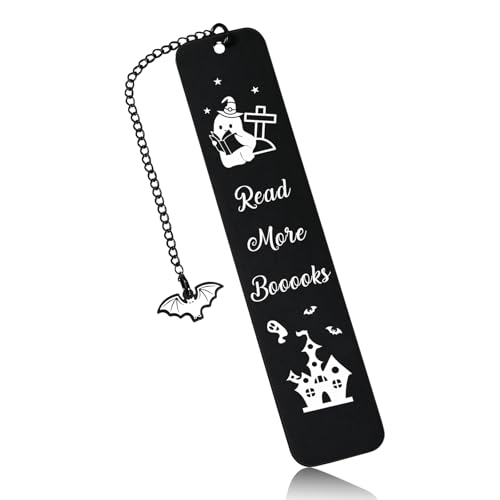 Buchliebhaber-Geschenke für Frauen, dunkle Romantik-Lesezeichen, Lesezubehör, böse Merch, Geschenke für Buchliebhaber, Boo Basket Stuffers für sie, Weihnachts-Lesezeichen, Nerdstrumpffüller Buchliebhaber-Geschenke für Frauen, dunkle Romantik-Lesezeichen, Lesezubehör, böse Merch, Geschenke für Buchliebhaber, Boo Basket Stuffers für sie, Weihnachts-Lesezeichen, Nerdstrumpffüller von ZZP
