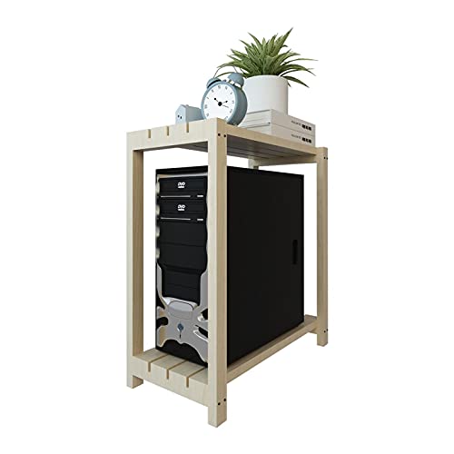 CPU-Ständer, CPU-Ständer, Holz, PC-Tower-Bodenständer, 2-stöckig, mobiler PC-Tower-Ständer, universelles Design, passend für Desktop-PC-Tower-Gehäuse, CPU-Halterung, Turmständer CPU-Ständer, CPU-Ständer, Holz, PC-Tower-Bodenständer, 2-stöckig, mobiler PC-Tower-Ständer, universelles Design, passend für Desktop-PC-Tower-Gehäuse, CPU-Halterung, Turmständer von ZZXGIUFJGIRUJGR