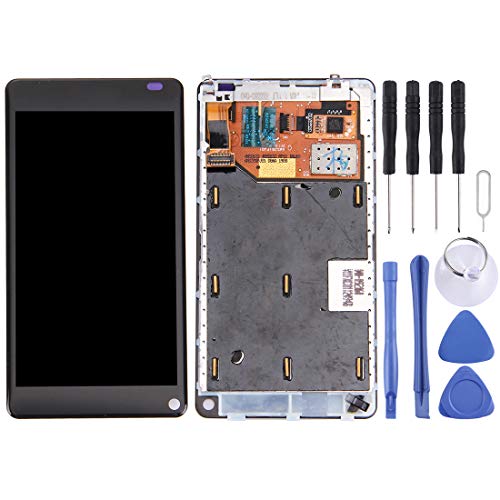 ZZjingli Repairparts LCD Display + Touch Panel for Nokia N9 von ZZjingli