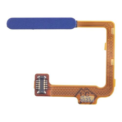 ZZjingli Repairparts for Xiaomi Black Shark 4s Fingerabdrucksensor-Flexkabel (Blau) (Schwarz)(Blue) von ZZjingli