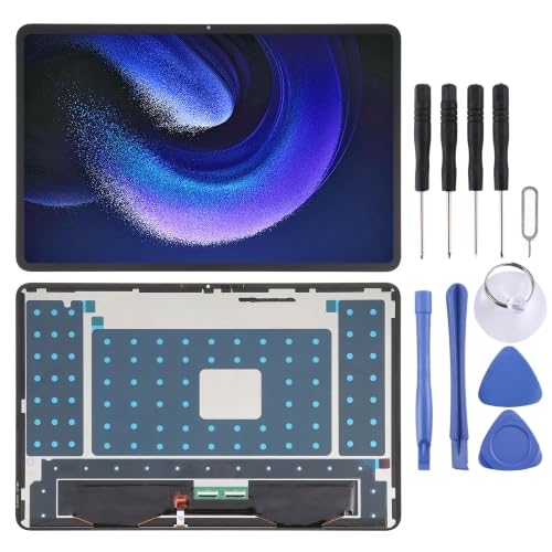 ZZjingli Repairparts for Xiaomi Pad 6 Max 14 LCD Bildschirm mit Digitizer Vollmontage ZZjingli Repairparts for Xiaomi Pad 6 Max 14 LCD Bildschirm mit Digitizer Vollmontage von ZZjingli