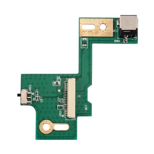 ZZjingli Reperatur-Teile DC-Eingangsbuchsenplatine for Asus Laptop N53 / N53SN / N53J / N53S / N53SV / N53T / N53D von ZZjingli