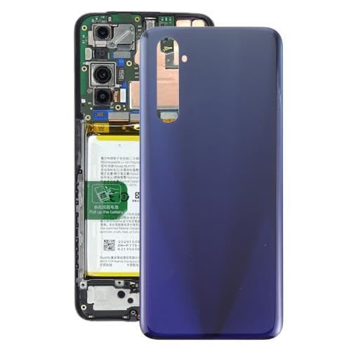 ZZjingli Reperatur-Teile OEM-Rückseite for Realme 6s (Weiß) (Blau) (Schwarz)(Blue) von ZZjingli