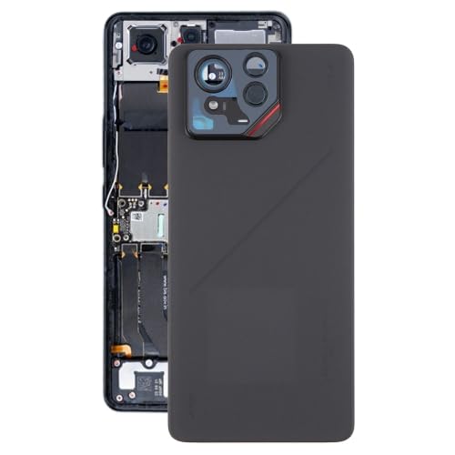 ZZjingli Reperatur-Teile for Asus ROG Phone 9 Pro 5G Glas-Akku-Rückabdeckung mit Kamerarahmen ZZjingli Reperatur-Teile for Asus ROG Phone 9 Pro 5G Glas-Akku-Rückabdeckung mit Kamerarahmen von ZZjingli