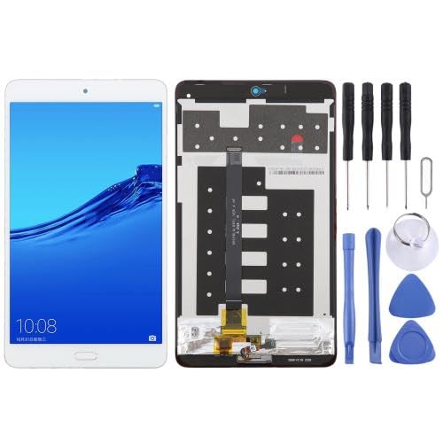 ZZjingli Reperatur-Teile for Honor Waterplay 8 HDL-W09 LCD-Bildschirm mit Digitizer-Komplettbaugruppe ZZjingli Reperatur-Teile for Honor Waterplay 8 HDL-W09 LCD-Bildschirm mit Digitizer-Komplettbaugruppe von ZZjingli