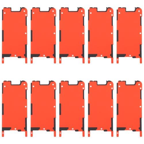 ZZjingli Reperatur-Teile for Huawei Pura 70 Pro 10 stücke Front Gehäuse Klebstoff(Color1) von ZZjingli