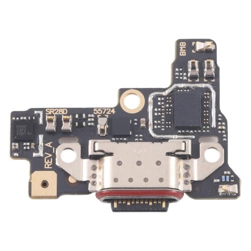 ZZjingli Reperatur-Teile for Motorola Moto G05 Ladeanschlussplatine(Color9) von ZZjingli
