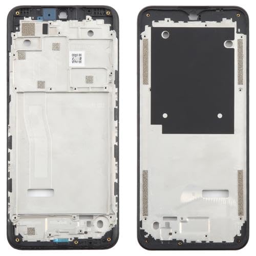 ZZjingli Reperatur-Teile for Nokia G300 Front Gehäuse LCD Rahmen Lünette Platte(Color7) von ZZjingli