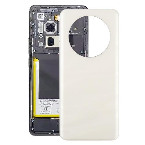 ZZjingli Reperatur-Teile for Realme 13 Pro+ Rückseite (Gold) von ZZjingli
