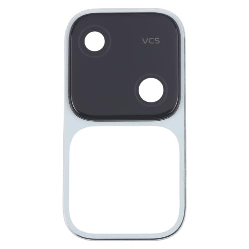 ZZjingli Reperatur-Teile for vivo V30 5G Rückkamera-Objektivabdeckung(Green) von ZZjingli