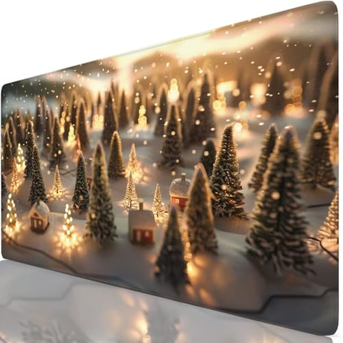 Gaming Mauspad Karikatur Mauspad XXL 1600x800x3mm Mousepad Weihnachten Schreibtischunterlage Verbessert Präzision und Geschwindigkeit mit Anti Rutsch Basis, Desk Mat für Office,Tastatur und Maus Z6-88 Gaming Mauspad Karikatur Mauspad XXL 1600x800x3mm Mousepad Weihnachten Schreibtischunterlage Verbessert Präzision und Geschwindigkeit mit Anti Rutsch Basis, Desk Mat für Office,Tastatur und Maus Z6-88 von Zaafeen