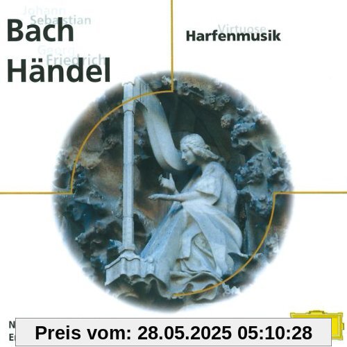 Harfenkonzerte von Zabaleta