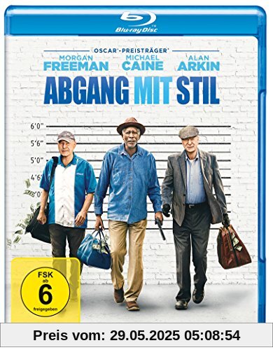 Abgang mit Stil [Blu-ray] von Zach Braff