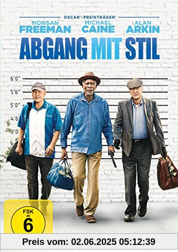 Abgang mit Stil Abgang mit Stil von Zach Braff