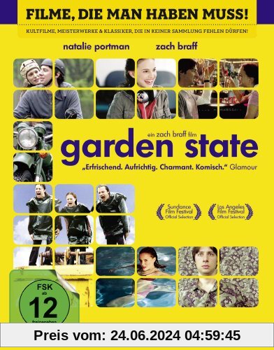 Garden State [Blu-ray] [Special Edition] von Zach Braff