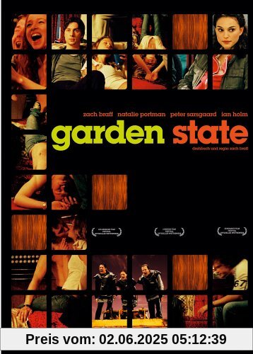 Garden State von Zach Braff