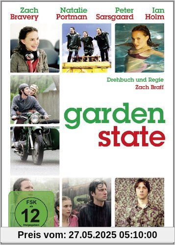 Garden State von Zach Braff