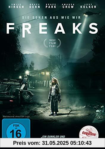 Freaks - Sie sehen aus wie wir von Zach Lipovsky