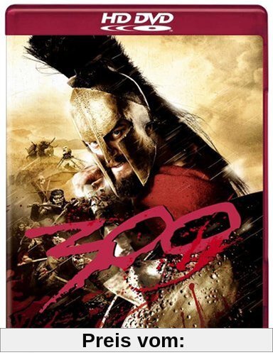 300 [HD DVD] von Zack Snyder
