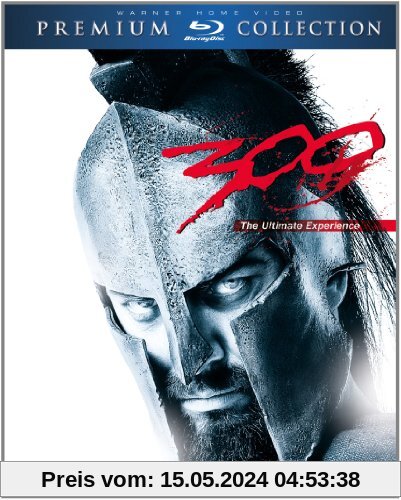 300 - Premium Collection [Blu-ray] von Zack Snyder
