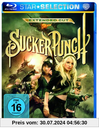 Sucker Punch (Extended Cut) [Blu-ray] von Zack Snyder