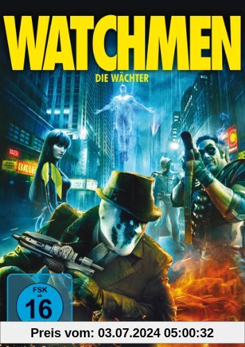Watchmen - Die Wächter von Zack Snyder