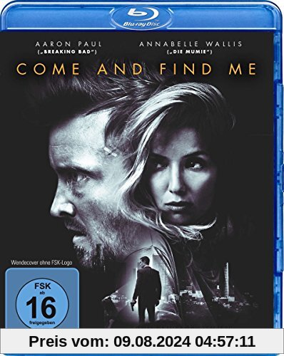 Come and find me [Blu-ray] von Zack Whedon