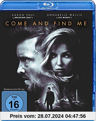 Come and find me [Blu-ray] von Zack Whedon