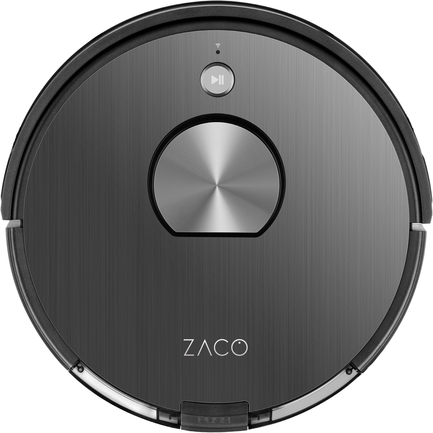 A10 Staubwisch-Roboter schwarz A10 Staubwisch-Roboter schwarz von Zaco