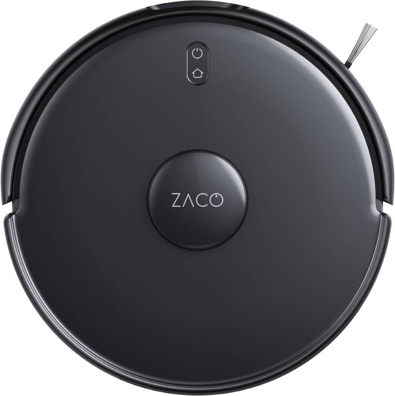 A11s Pro Staubwisch-Roboter anthrazit von Zaco