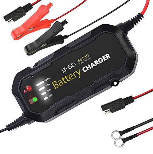 Batterie Ladegerät für Harley Street Glide/Special BC2 von Zaddox
