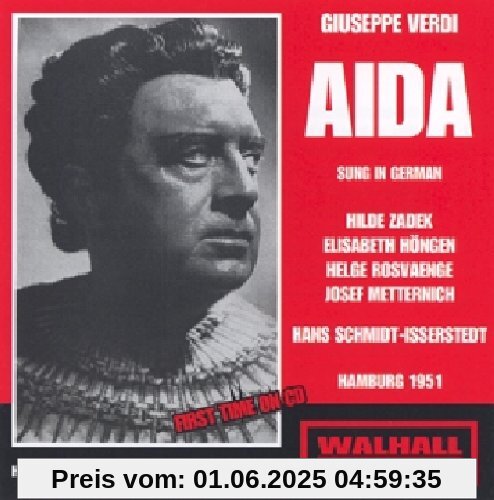 Aida (Hamburg 1951) von Zadek