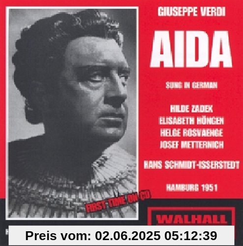 Aida (Hamburg 1951) von Zadek