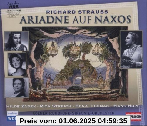 Ariadne auf Naxos Ariadne auf Naxos von Zadek