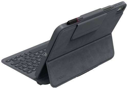 ZAGG Pro Keys Tablet-Tastatur mit Hülle Passend für Marke (Tablet): Apple iPad 10.9 (10. Generatio von Zagg