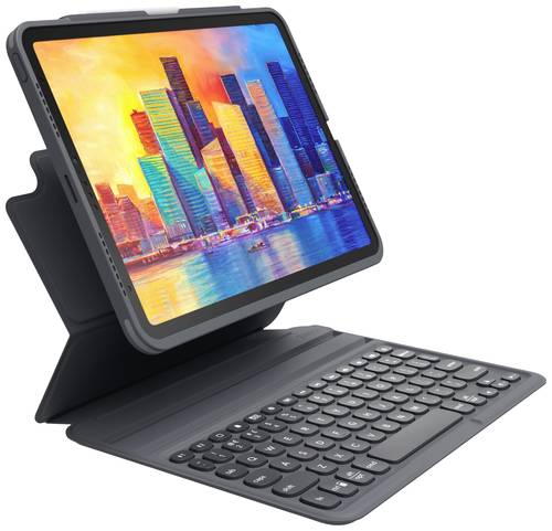 ZAGG ProKeys Tablet-Tastatur mit Hülle Passend für Marke (Tablet): Apple iPad Air 10.9 (4. Generat von Zagg