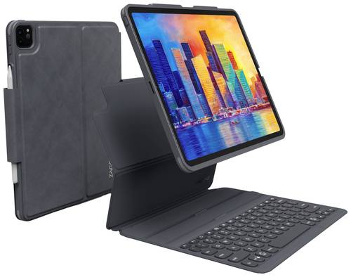 ZAGG ProKeys Tablet-Tastatur mit Hülle Passend für Marke (Tablet): Apple iPad Pro 12.9 (3.Generati von Zagg