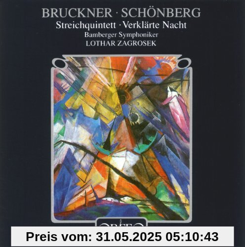 Brueckner Streichquintett Zagrose Brueckner Streichquintett Zagrose von Zagrosek