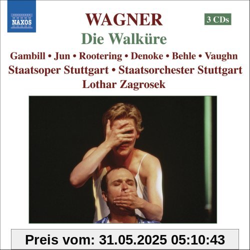 Die Walküre Die Walküre von Zagrosek