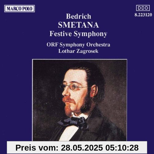 Festouvertüre d-Dur Festouvertüre d-Dur von Zagrosek